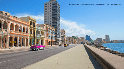 Feira de Desenvolvimento Local em Havana
